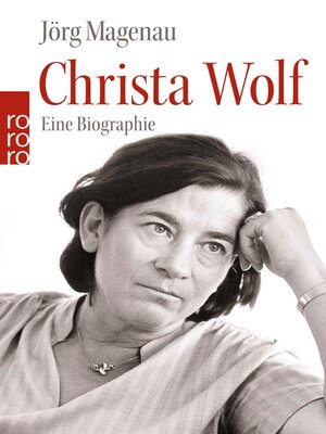 cover image of Christa Wolf
